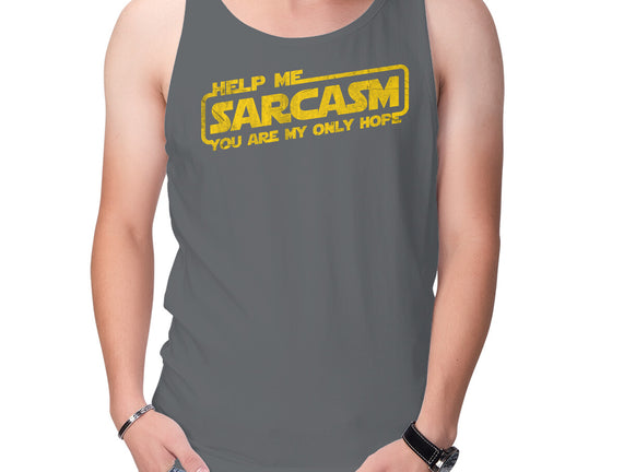 Help Me Sarcasm