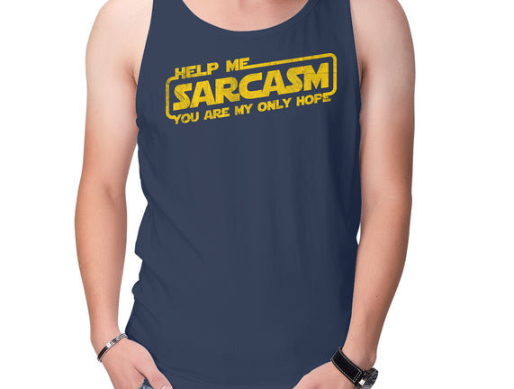 Help Me Sarcasm