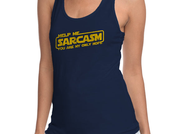 Help Me Sarcasm