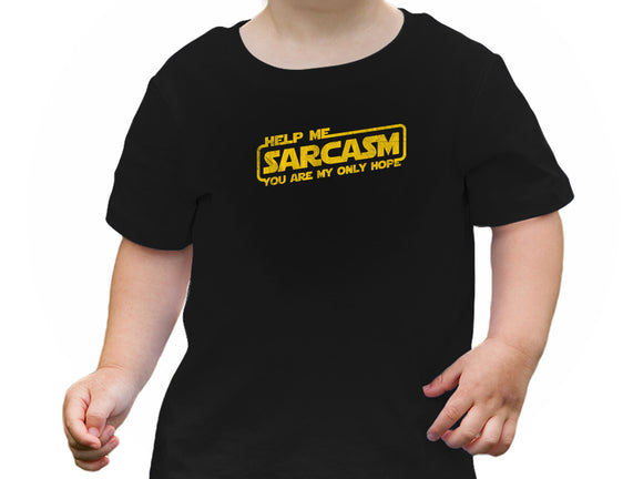 Help Me Sarcasm
