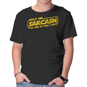 Help Me Sarcasm