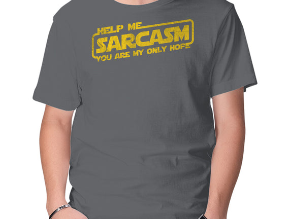 Help Me Sarcasm