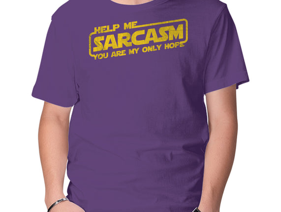 Help Me Sarcasm