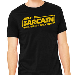 Help Me Sarcasm