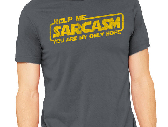 Help Me Sarcasm