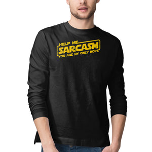 Help Me Sarcasm