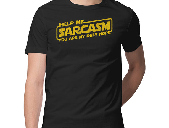 Help Me Sarcasm