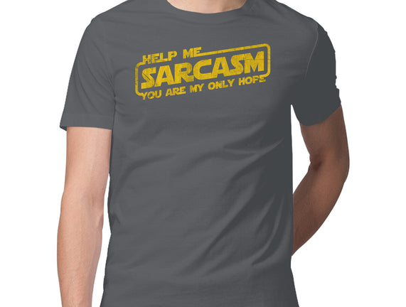 Help Me Sarcasm