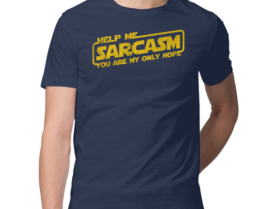 Help Me Sarcasm