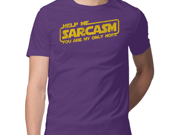 Help Me Sarcasm