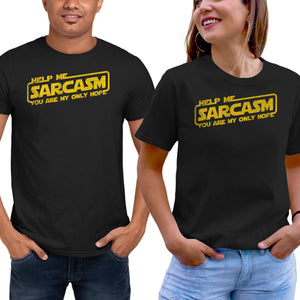 Help Me Sarcasm
