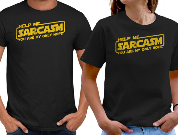 Help Me Sarcasm