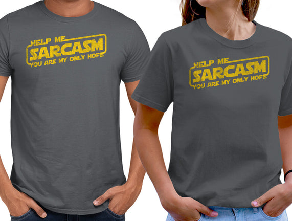 Help Me Sarcasm