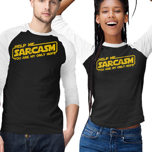 Help Me Sarcasm