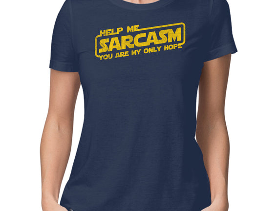 Help Me Sarcasm