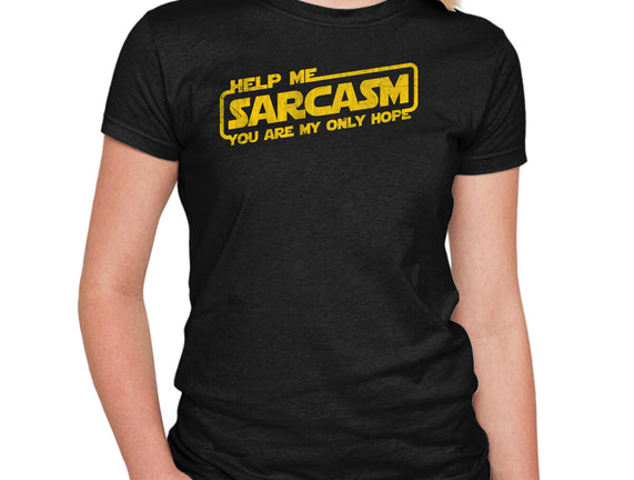 Help Me Sarcasm