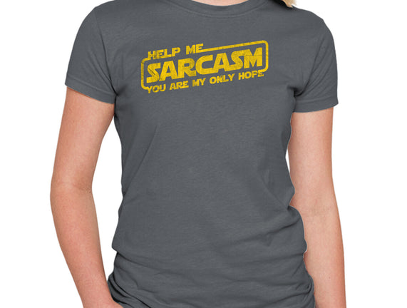 Help Me Sarcasm
