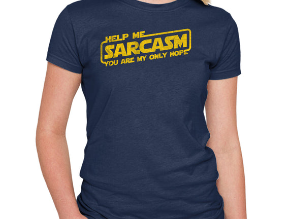Help Me Sarcasm