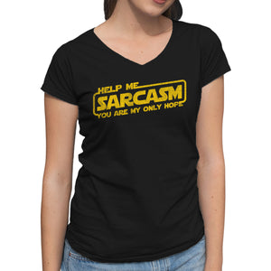 Help Me Sarcasm