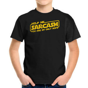 Help Me Sarcasm