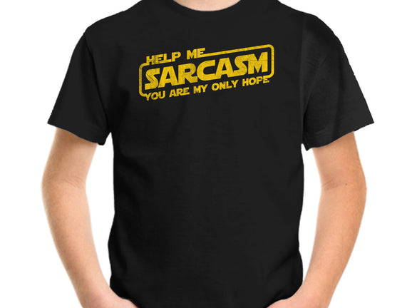 Help Me Sarcasm