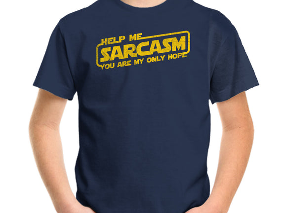Help Me Sarcasm