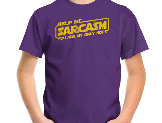 Help Me Sarcasm