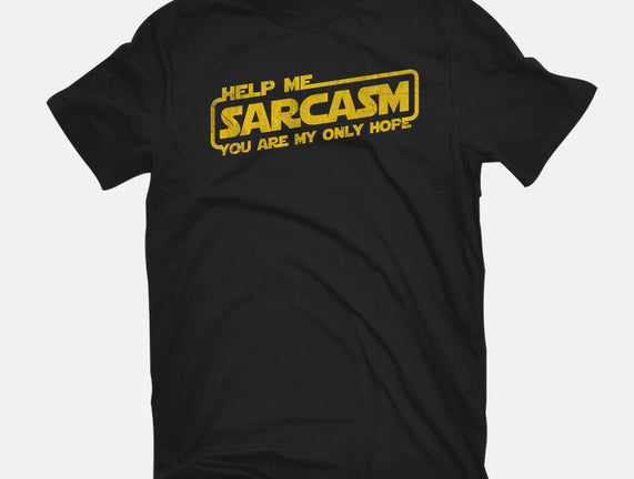 Help Me Sarcasm