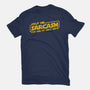 Help Me Sarcasm-Youth-Basic-Tee-NMdesign