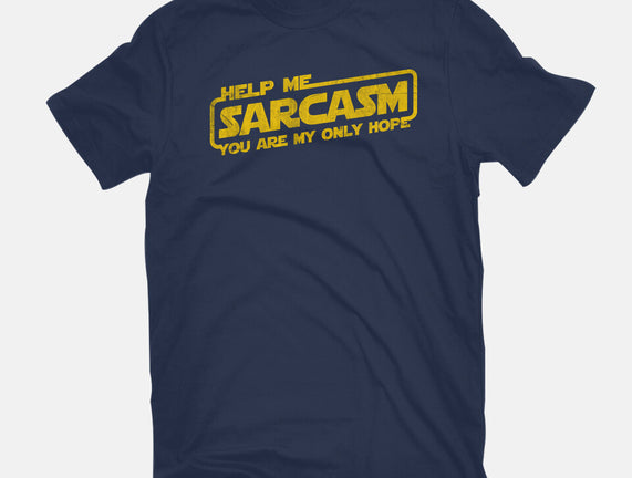 Help Me Sarcasm