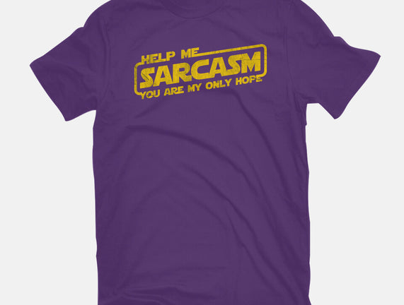 Help Me Sarcasm