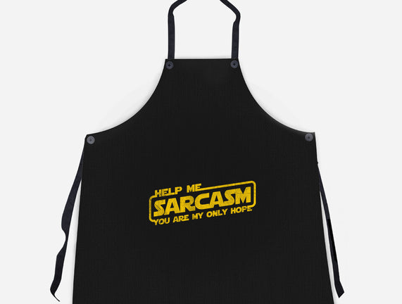Help Me Sarcasm