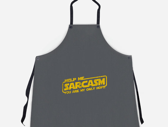 Help Me Sarcasm