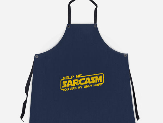Help Me Sarcasm