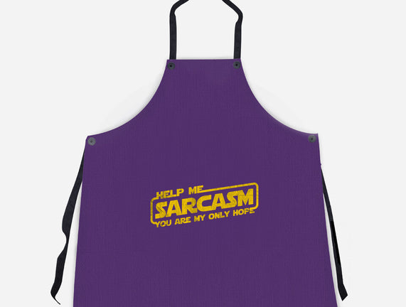 Help Me Sarcasm