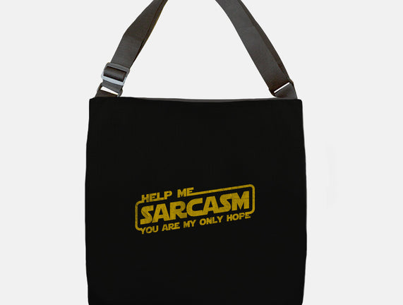 Help Me Sarcasm