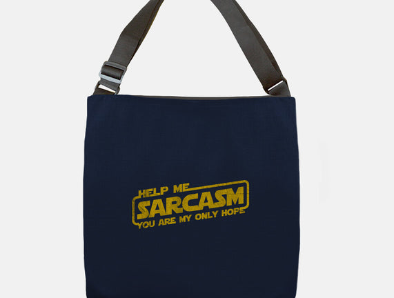 Help Me Sarcasm