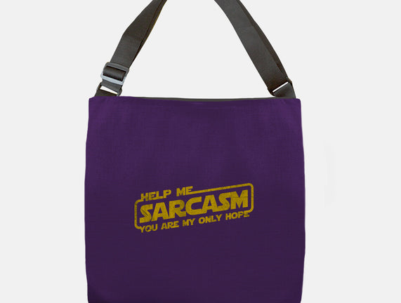 Help Me Sarcasm