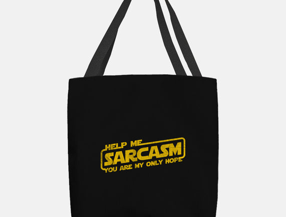 Help Me Sarcasm