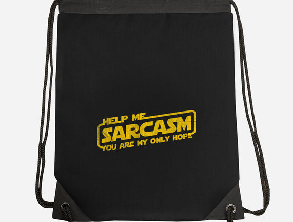 Help Me Sarcasm