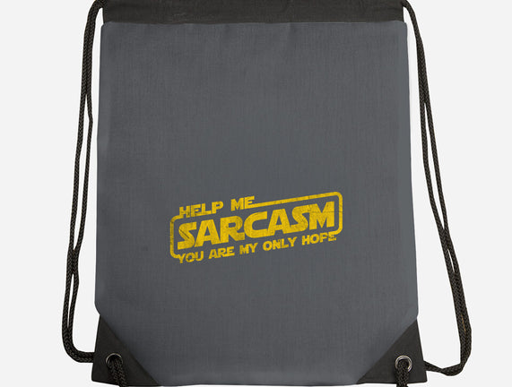 Help Me Sarcasm