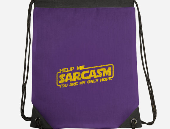 Help Me Sarcasm