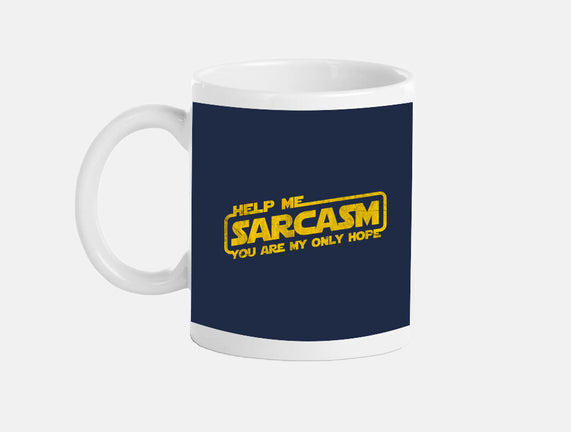 Help Me Sarcasm