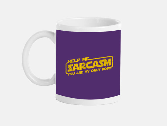Help Me Sarcasm
