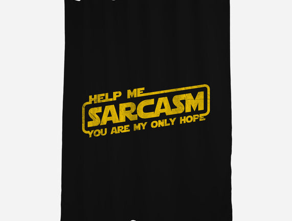 Help Me Sarcasm