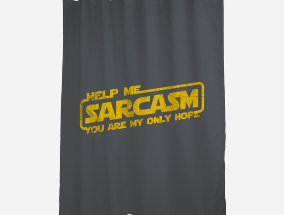 Help Me Sarcasm