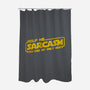 Help Me Sarcasm-None-Polyester-Shower Curtain-NMdesign