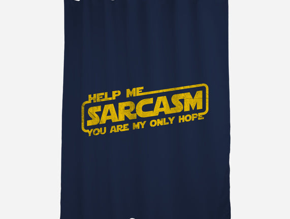 Help Me Sarcasm