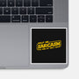 Help Me Sarcasm-None-Glossy-Sticker-NMdesign