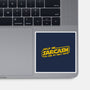 Help Me Sarcasm-None-Glossy-Sticker-NMdesign